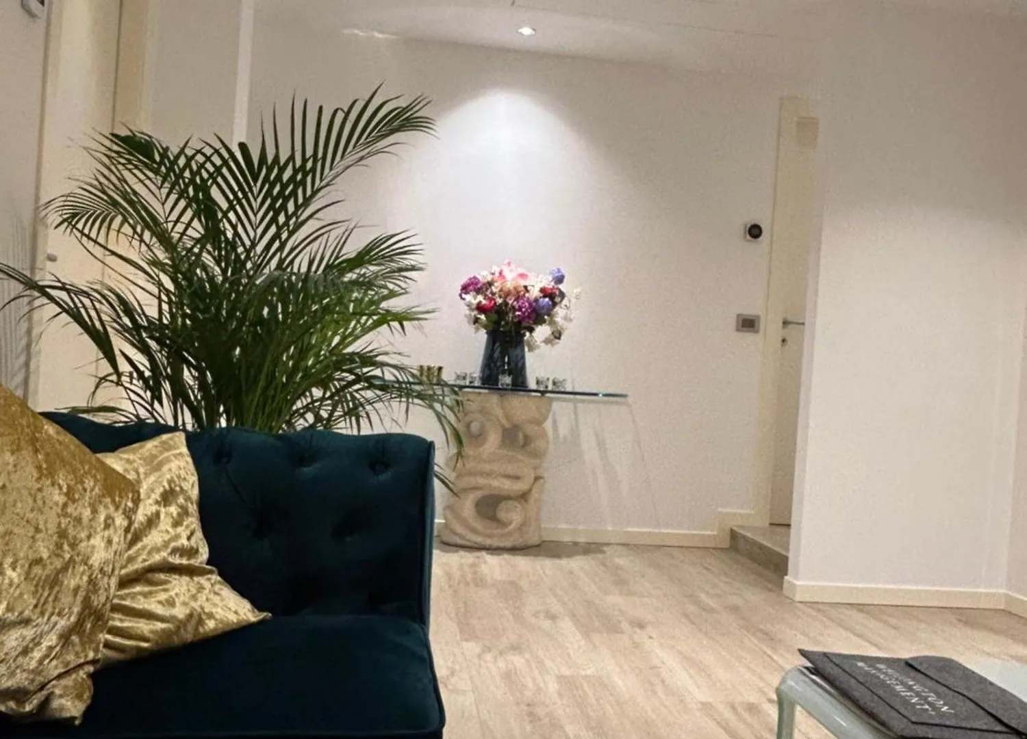 Couette-café La Reggia B&B Bergame Italie