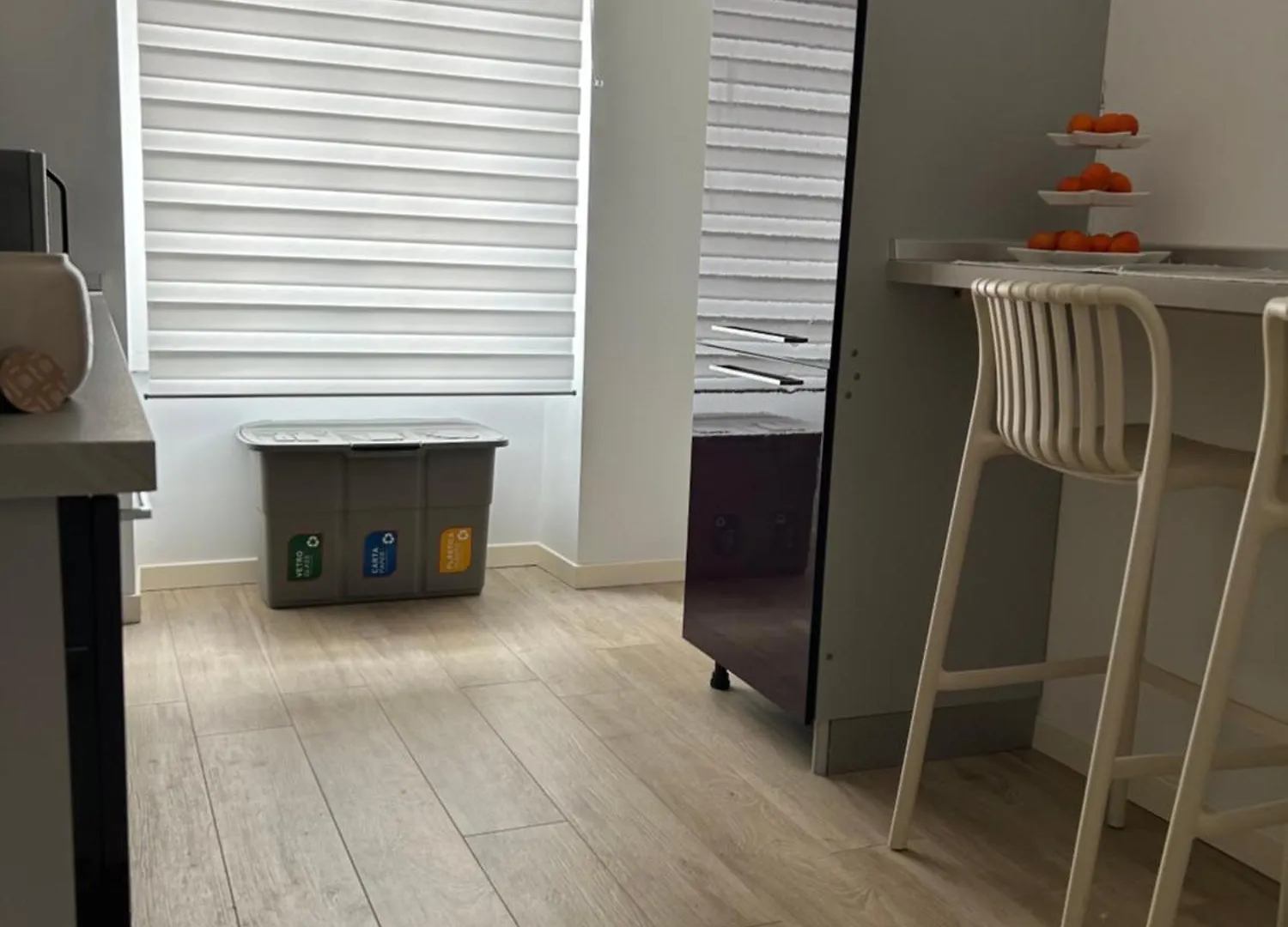 La Reggia B&B Bergame Couette-café